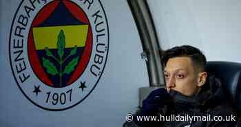 The truth about Hull City's links to ex-Arsenal star Mesut Ozil - Hull Live