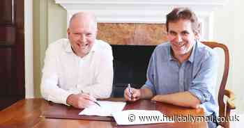 Hull KR complete Craven Park purchase as Paul Lakin hails landmark moment - Hull Live