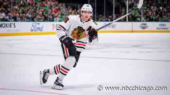 Blackhawks' Patrick Kane Passes Hull for Second in Franchise Points - NBC Chicago