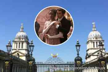 Netflix's Bridgerton filming locations in Greenwich