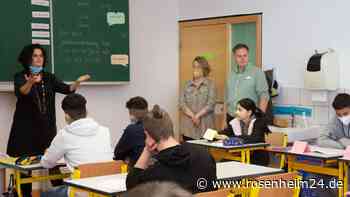 „Kein Kriegsschauplatz auf dem Schulhof“ - So läuft das Lernen ukrainischer und russischer Kinder in Prien