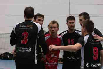 Tievolley Tielt heeft kampioenschap in eigen handen: “Alles is mogelijk” - KW.be - KW.be