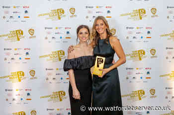 Charlotte Riley awarded for WonderWorks nursery achievement
