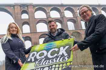 Dritter Anlauf für rockige Pfingsten an der Göltzschtalbrücke - freiepresse.de