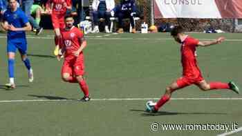 Vivace Grottaferrata-Valmontone 1-0: Parroni blocca i giallorossi