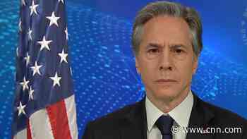 Blinken: Images of dead Ukrainians 'a punch to the gut'