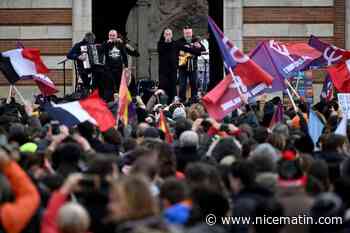 Sprint final dans la présidentielle: Mélenchon et Pécresse mobilisent
