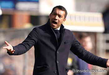 Scott Arfield On Bench - Rangers Team vs Celtic Confirmed - Inside Futbol