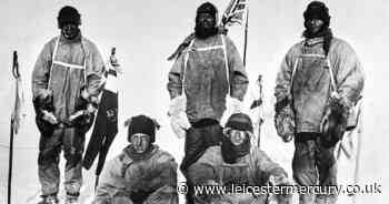 What led to Antarctic explorer Captain Scott's death - Leicestershire Live