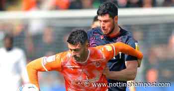 Nottingham Forest boss explains Scott McKenna's surprise early return against Blackpool - Nottinghamshire Live