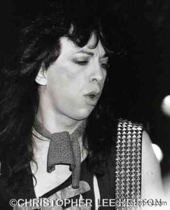 Jeff Scott Soto recalls singing on some Vinnie Vincent demos - Sleaze Roxx