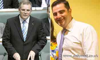 Scott Morrison denies he labelled political rival Michael Towke 'risky' due to his Lebanese heritage - Daily Mail