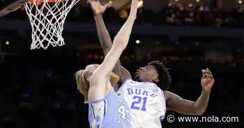 Three points: Sports columnist Scott Rabalais' take on the ultimate UNC-Duke tussle - NOLA.com