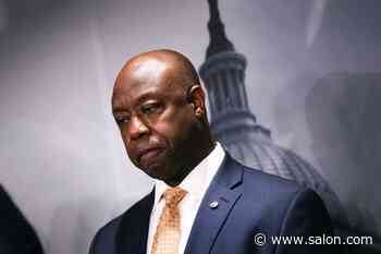 Big Pharma pours drug industry money on Republican Senator Tim Scott - Salon