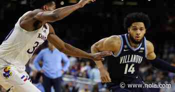 Three points: Sports columnist Scott Rabalais breaks down the Kansas-Villanova game - NOLA.com
