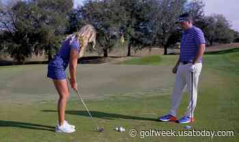 Golf instruction with Steve Scott: Perfecting the less-lofted chip shot - Golfweek