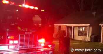 Pressure cooker malfunction causes overnight fire in Scott - KATC News