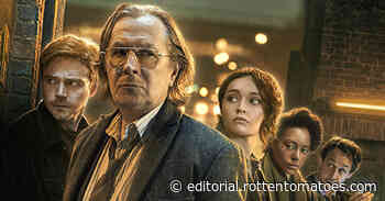 Gary Oldman, Kristin Scott Thomas, and the Slow Horses Cast on Blending a Quality British Espionage Story and Dark Comedy - Rotten Tomatoes