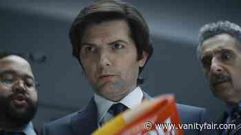 Adam Scott Has Been Working Toward ‘Severance’ All Along - Vanity Fair