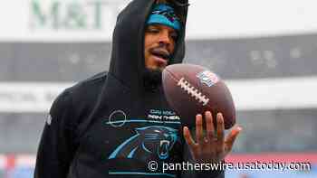 Panthers GM Scott Fitterer: Cam Newton's return 'in his hands' - Panthers Wire