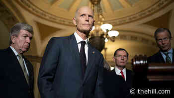 Rick Scott agenda push baffles GOP - The Hill