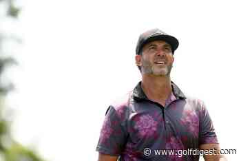 Players 2022: Scott Piercy's quadruple bogey on 17 will make him the most popular player in the locker room - GolfDigest.com