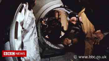 The handshake in space that brought hope to the world