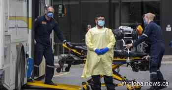 Ontario COVID-19 numbers: Over 3,000 new cases, 10 deaths reported