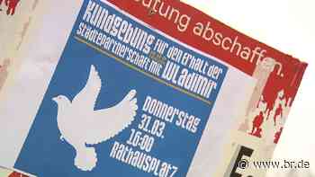 Stadt Erlangen behält Partnerschaft mit Wladimir bei - br.de