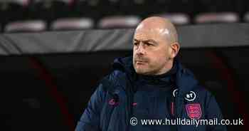 England chief lays down challenge to Hull City ace after Three Lions debut - Hull Live