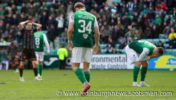 Hibs debrief: Harry Clarke's debut, Elias Melkersen's miss, Sylvester Jasper's first-half showing - Edinburgh News