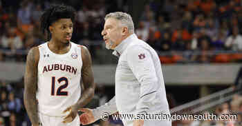 Zep Jasper, Auburn PG, reportedly makes 2022-23 season plans - Saturday Down South