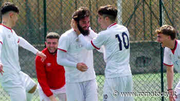 Lodigiani-Atletico Morena 3-0: Gol e spettacolo alla Borghesiana