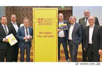 Zum 50. Geburtstag: ASB plant  Campus-Neubau