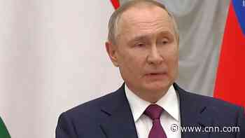 Ret. general warns Putin stalling to distract West from his real objective