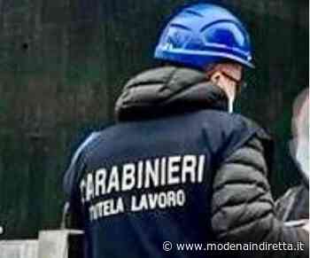 Controlli nei cantieri, rilevate infrazioni a Carpi e Pavullo - modenaindiretta.it