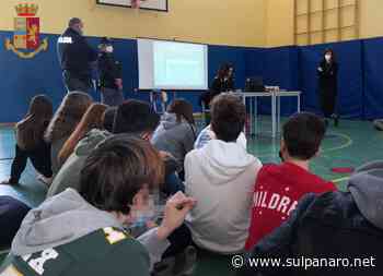 A San Prospero, Carpi e Pavullo giovani studenti a scuola di legalità con la Polizia - SulPanaro