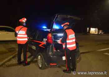 Carpi: alla guida con tasso di alcol 5 volte oltre la soglia limite - La Pressa
