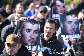 Une nouvelle manifestation pour Yvan Colonna en Corse, dans un climat tendu