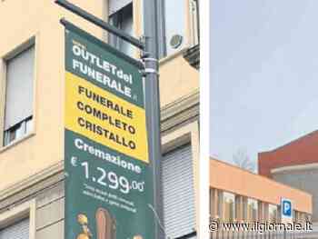 "Troppi spot funebri vicino  a Istituto tumori"