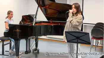 Musikschule Wildberg: Veranstaltungen hatten es in sich