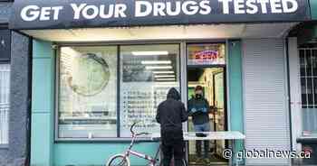 Animal tranquillizer detected in growing number of human overdose deaths in Ontario