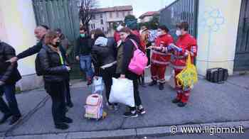 Da Leopoli tra neve e incidenti A Monza il pullman della speranza - IL GIORNO