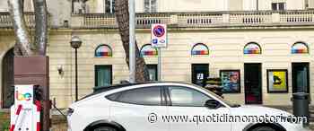 Quanto costa un viaggio con Ford Mustang Mach-E da Monza a Rimini (e ritorno) - Quotidiano Motori