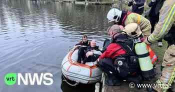 Grote rampenoefening in Bornem: "Na twee jaar stilzitten weer heel veel bijgeleerd" - VRT NWS