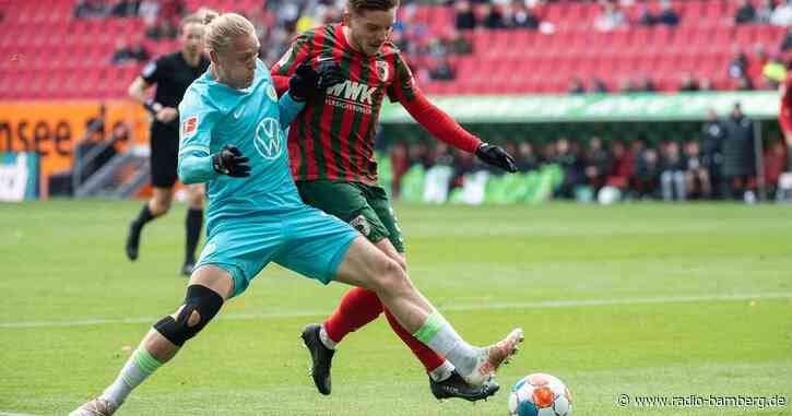 FC Augsburg mit Blitz-Tor beim 3:0