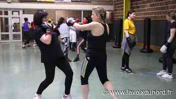 Estaires : les femmes invitées au club de boxe anglaise pour lutter contre les violences - La Voix du Nord