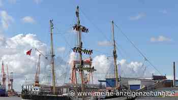 Schülergruppe kehrt mit Großsegler von Atlantik-Reise zurück