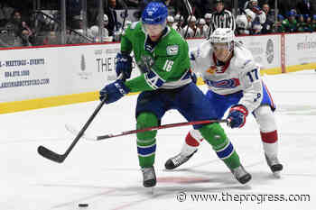 Abbotsford Canucks score big win in front of biggest crowd ever – Chilliwack Progress - Chilliwack Progress