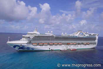 First BC cruise ship port call cancelled due to maintenance changes – Chilliwack Progress - Chilliwack Progress